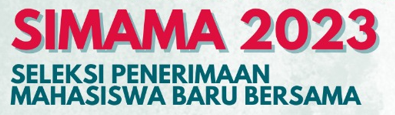 Seleksi Penerimaan Mahasiswa Baru (SIPENMARU) Jalur Uji Tulis Bersama (SIMAMA) Tahun 2023